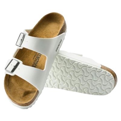 Birkenstock Arizona Bf 552683 Beyaz Sandalet&Terlik