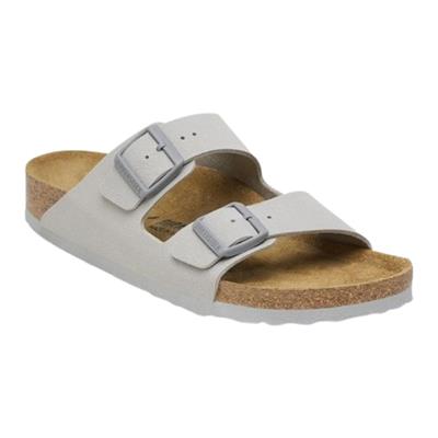 Birkenstock Arizona Bf 1027696 Beyaz Sandalet&Terlik