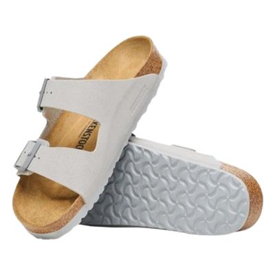 Birkenstock Arizona Bf 1027696 Beyaz Sandalet&Terlik