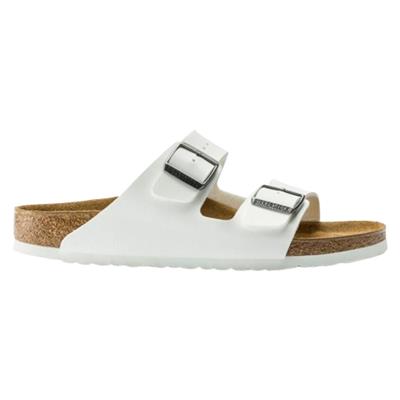 Birkenstock Arizona Bf 552683 Beyaz Sandalet&Terlik