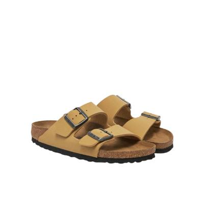 Birkenstock Arizona Bf Nu 1029151 Bej Sandalet&Terlik