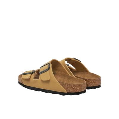Birkenstock Arizona Bf Nu 1029151 Bej Sandalet&Terlik
