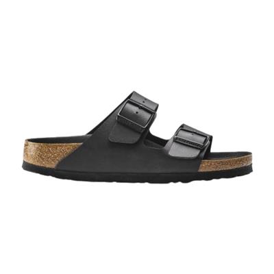 Birkenstock Arizona Bf Triples 1019069 Siyah Sandalet&Terlik