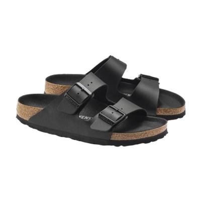 Birkenstock Arizona Bf Triples 1019069 Siyah Sandalet&Terlik