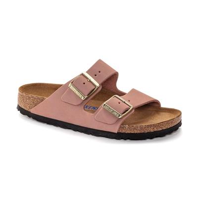 Birkenstock Arizona SFB NU 1024219 Pembe Sandalet&Terlik