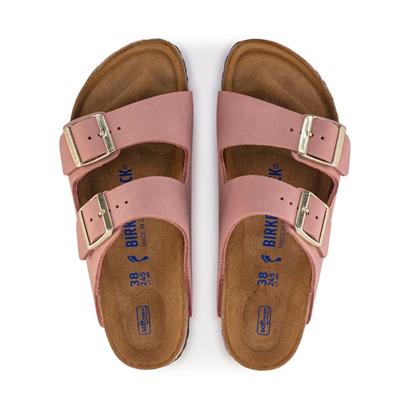 Birkenstock Arizona SFB NU 1024219 Pembe Sandalet&Terlik