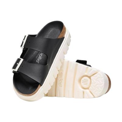 Birkenstock Arizona Chunky Bf 1025304 Siyah Sandalet&Terlik