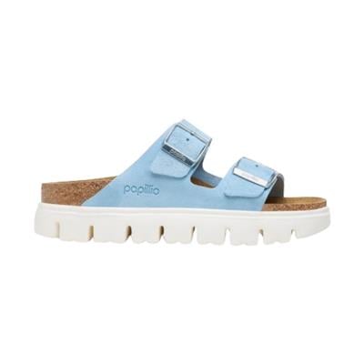 Birkenstock Arizona Chunky Vl 1026883 Mavi Sandalet&Terlik