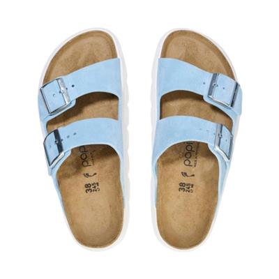 Birkenstock Arizona Chunky Vl 1026883 Mavi Sandalet&Terlik