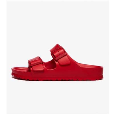 Birkenstock Arizona Eva 1017997 Kırmızı Sandalet&Terlik