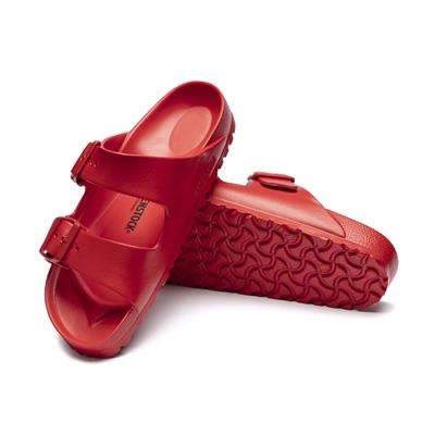 Birkenstock Arizona Eva 1017997 Kırmızı Sandalet&Terlik