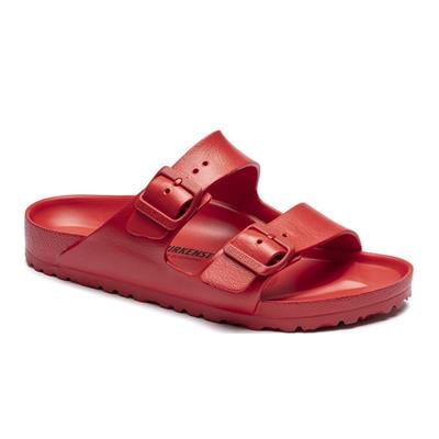 Birkenstock Arizona Eva 1017997 Kırmızı Sandalet&Terlik