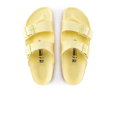 Birkenstock Arizona Eva 1022466 Sarı Sandalet&Terlik