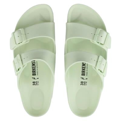 Birkenstock Arizona Eva 1024691 Yeşil Sandalet&Terlik