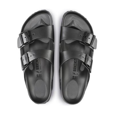 Birkenstock Arizona Eva Metallic 1001498 Gri Sandalet&Terlik