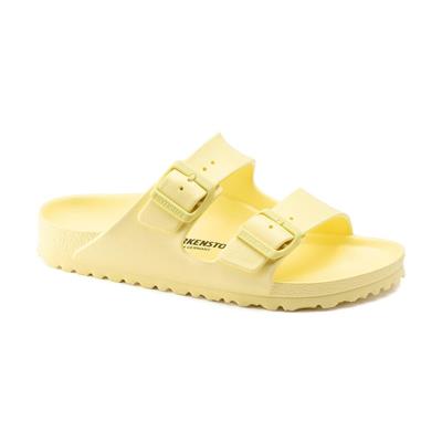 Birkenstock Arizona Eva 1022466 Sarı Sandalet&Terlik