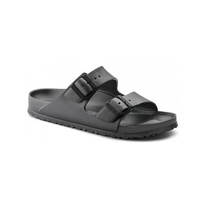 Birkenstock Arizona Eva Metallic 1001498 Gri Sandalet&Terlik