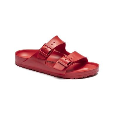 Birkenstock Arizona Eva 1017997 Kırmızı Sandalet&Terlik