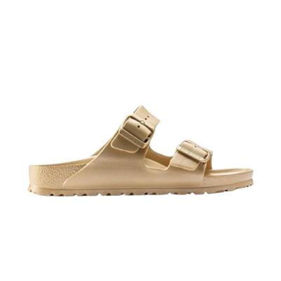 Birkenstock Arizona Eva Glamour 1022465 Sarı Sandalet&Terlik