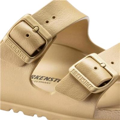 Birkenstock Arizona Eva Glamour 1022465 Sarı Sandalet&Terlik