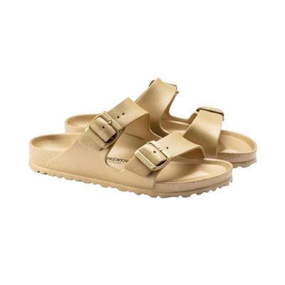Birkenstock Arizona Eva Glamour 1022465 Sarı Sandalet&Terlik