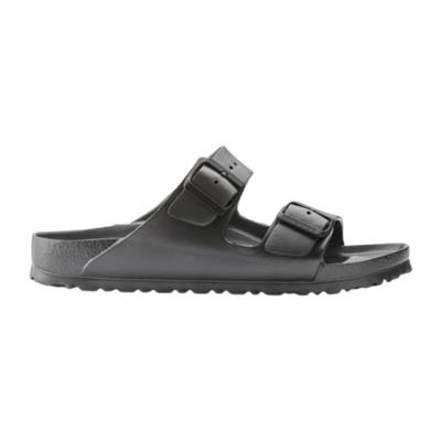 Birkenstock Arizona Eva Metallic 1001497 Gri Sandalet&Terlik