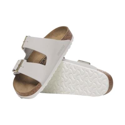Birkenstock Arizona Nu 1029475 Beyaz Sandalet&Terlik