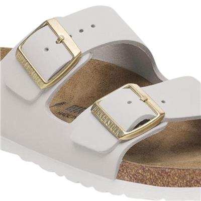 Birkenstock Arizona Nu 1029475 Beyaz Sandalet&Terlik
