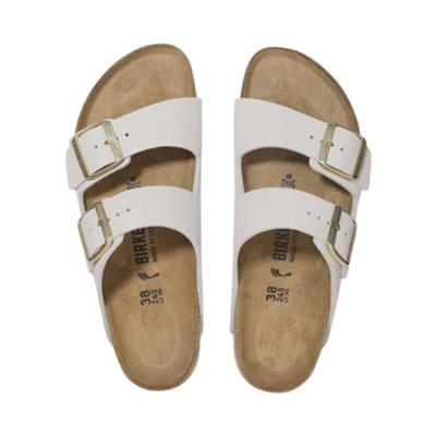 Birkenstock Arizona Nu 1029475 Beyaz Sandalet&Terlik