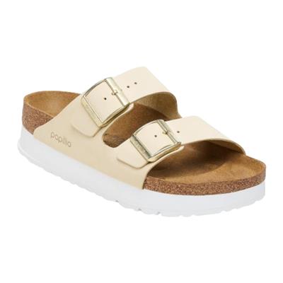Birkenstock Arizona Platform Flex Nu 1026924 Beyaz Sandalet&Terlik