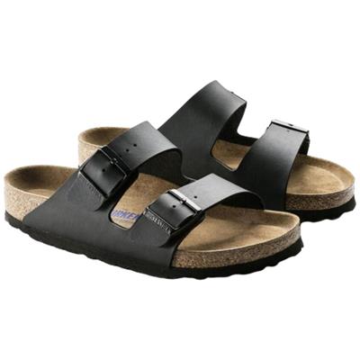 Birkenstock Arizona Sfb Bf 551253 Siyah Sandalet&Terlik