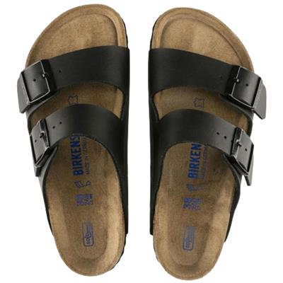 Birkenstock Arizona Sfb Bf 551253 Siyah Sandalet&Terlik