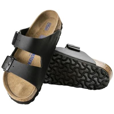 Birkenstock Arizona Sfb Bf 551253 Siyah Sandalet&Terlik