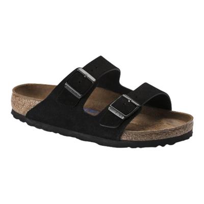 Birkenstock Arizona Sfb Vl 951323 Siyah Sandalet&Terlik