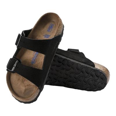 Birkenstock Arizona Sfb Vl 951323 Siyah Sandalet&Terlik