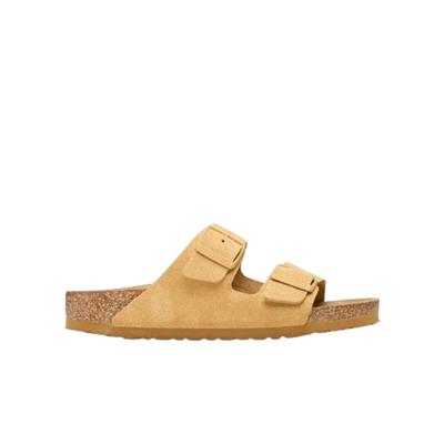 Birkenstock Arizona Vl 1027727 Bej Sandalet&Terlik