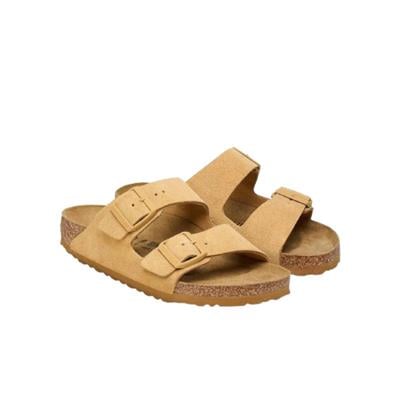 Birkenstock Arizona Vl 1027727 Bej Sandalet&Terlik