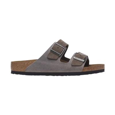 Birkenstock Arizona Vl Leoi 1029167 Gri Sandalet&Terlik