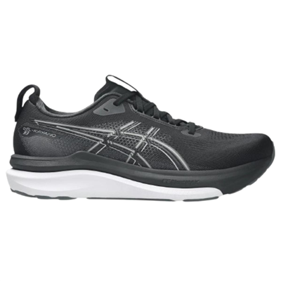 Asics Gel-Kayano 33 1011C167-002 Siyah Koşu&Yürüyüş Ayakkabısı