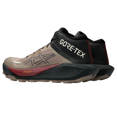 Asics Gel-Trabuco Mt Gtx 1011C085-020 Gri Koşu&Yürüyüş Ayakkabısı