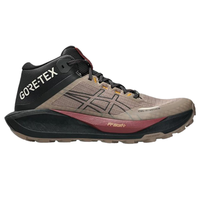 Asics Gel-Trabuco Mt Gtx 1011C085-020 Gri Koşu&Yürüyüş Ayakkabısı