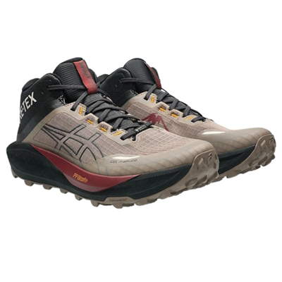 Asics Gel-Trabuco Mt Gtx 1011C085-020 Gri Koşu&Yürüyüş Ayakkabısı