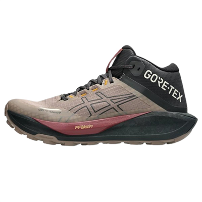 Asics Gel-Trabuco Mt Gtx 1011C085-020 Gri Koşu&Yürüyüş Ayakkabısı