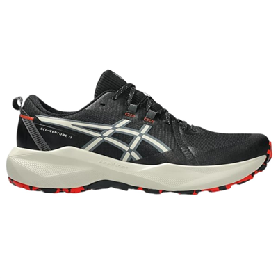 Asics Gel-Venture 11 1011C160-001 Siyah Koşu&Yürüyüş Ayakkabısı