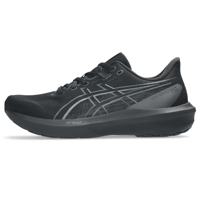 Asics Gt-1000 15 1011C230-001 Siyah Koşu&Yürüyüş Ayakkabısı