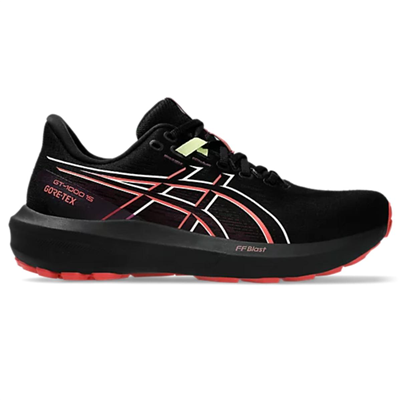 Asics Gt-1000 15 Gtx 1012B996-001 Siyah Koşu&Yürüyüş Ayakkabısı