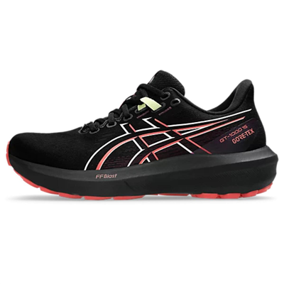 Asics Gt-1000 15 Gtx 1012B996-001 Siyah Koşu&Yürüyüş Ayakkabısı