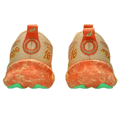 Asics Noosa Tri 16 1012B675-801 Turuncu Koşu&Yürüyüş Ayakkabısı