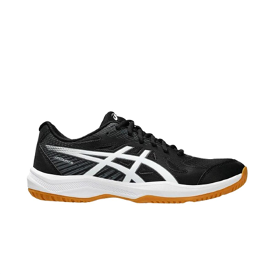 Asics Upcourt 6 1071A104-001 Siyah Koşu&Yürüyüş Ayakkabısı
