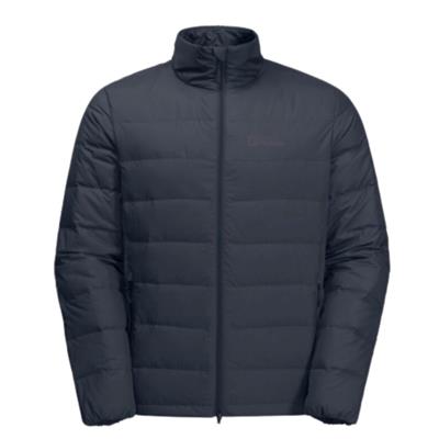Jack Wolfskin Ather Down Jkt 1207681-1010 Lacivert Mont&Ceket